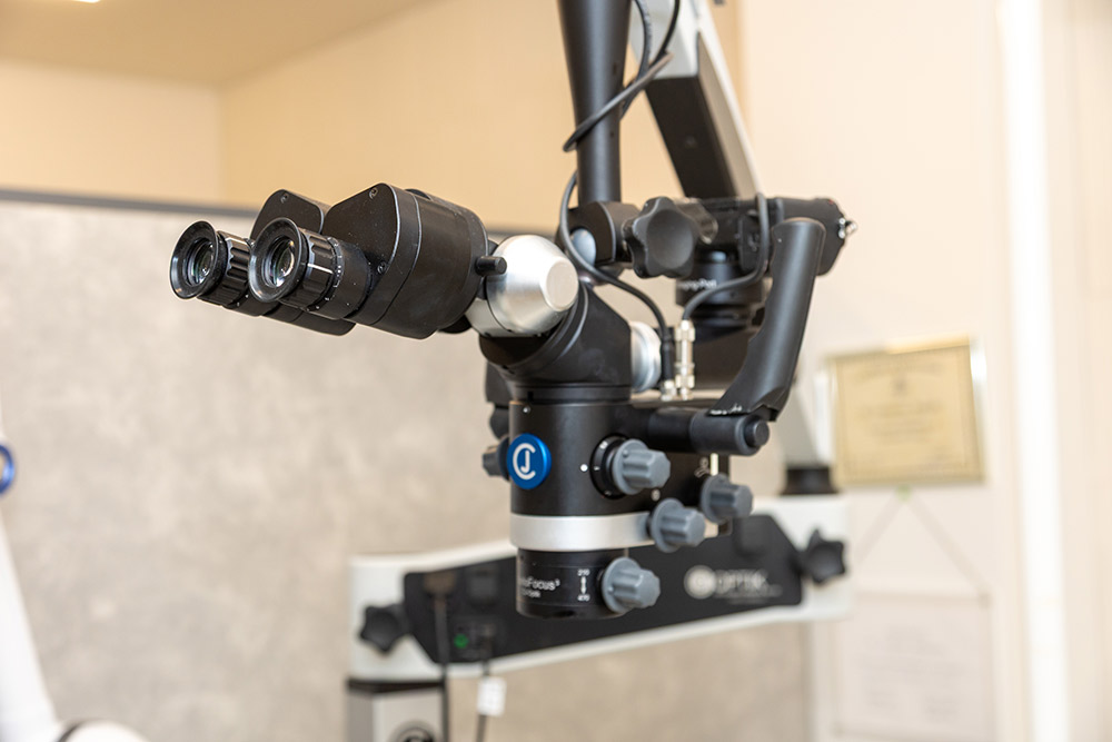 マイクロスコープ