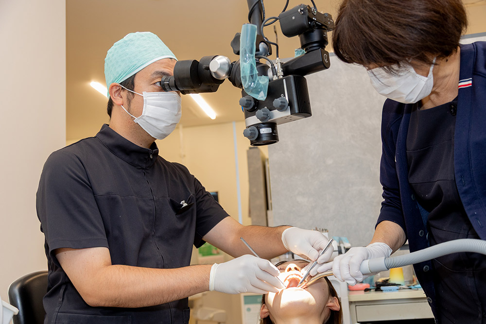 初期治療・応急治療