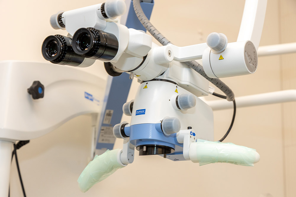 マイクロスコープの活用