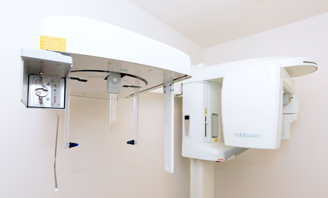 快適な治療を実現する充実した設備